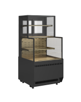 Витрина кондитерская Carboma KC70 VV/VV 0,6-2-1 STANDARD версия 2.0 CUBE 2 COMBI